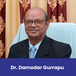 Chaitanya University, Vice-Chancellor: Dr. Damodar Gurrapu Interview